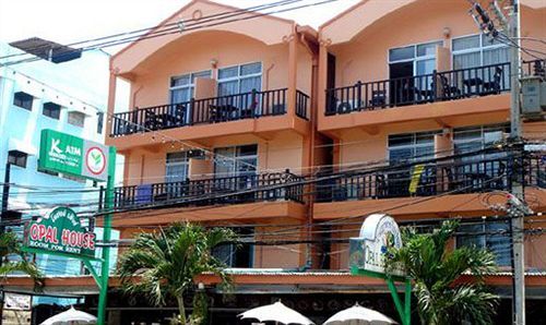 Opal House Hotel & Restaurant Ban Nong Tabaek Εξωτερικό φωτογραφία
