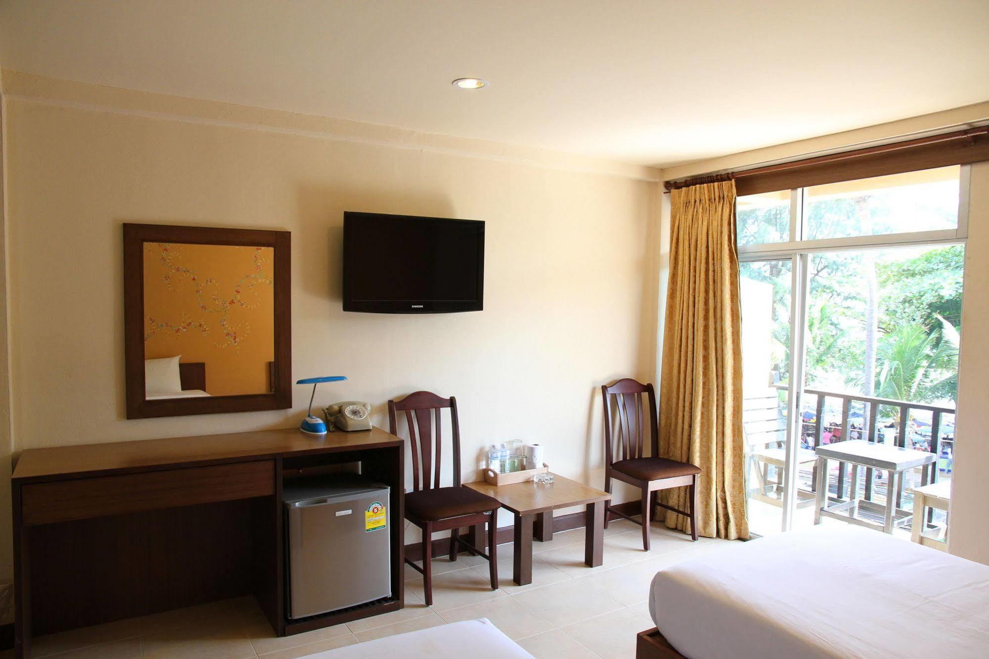 Opal House Hotel & Restaurant Ban Nong Tabaek Εξωτερικό φωτογραφία