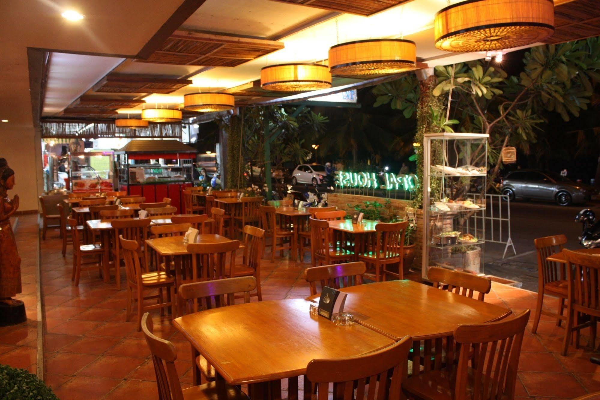 Opal House Hotel & Restaurant Ban Nong Tabaek Εξωτερικό φωτογραφία
