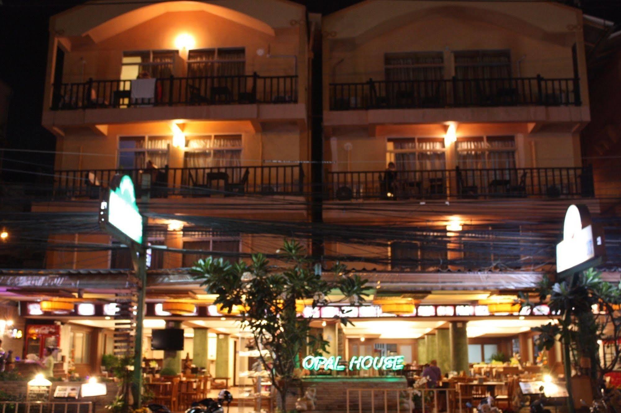Opal House Hotel & Restaurant Ban Nong Tabaek Εξωτερικό φωτογραφία